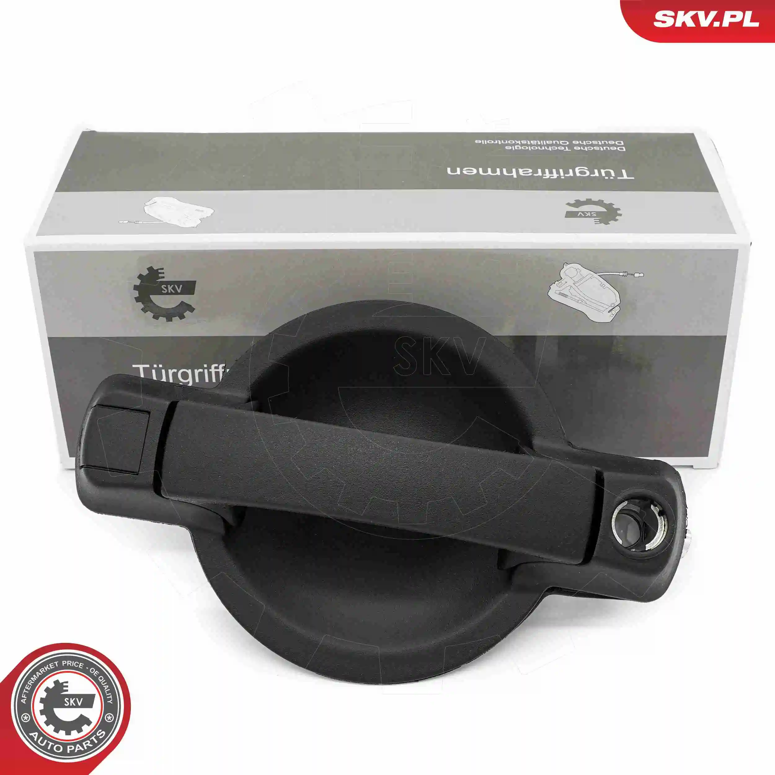 Exterior Door Handle
